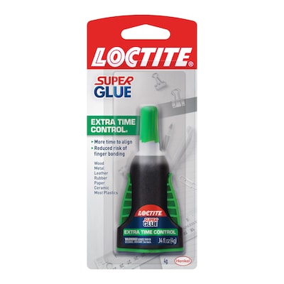 Loctite Super Power Easy Gel Control, 0.14 oz, Clear (1503244)