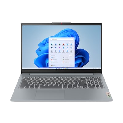 Lenovo IdeaPad Slim 3i 15.6 FHD Touch-Screen Laptop, Intel Core i5-1335U, 8GB RAM, 256GB SSD, Backl