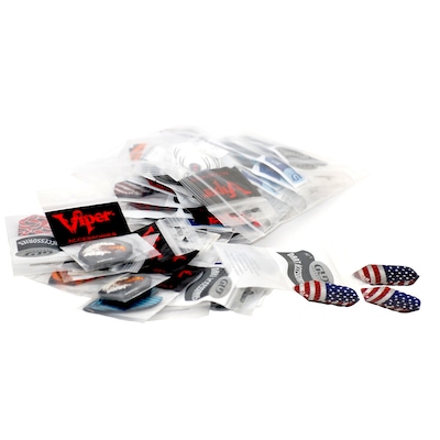 Viper Flights Standard Assortment, 50 Sets (30-9300-98)