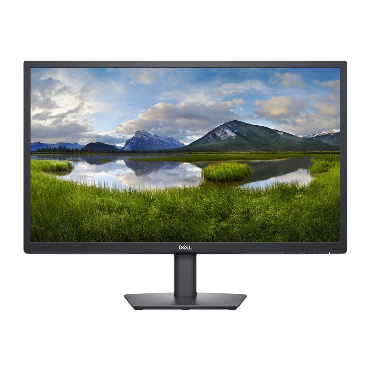 Dell 24 LED Monitor, Black (DELL-E2423HN)