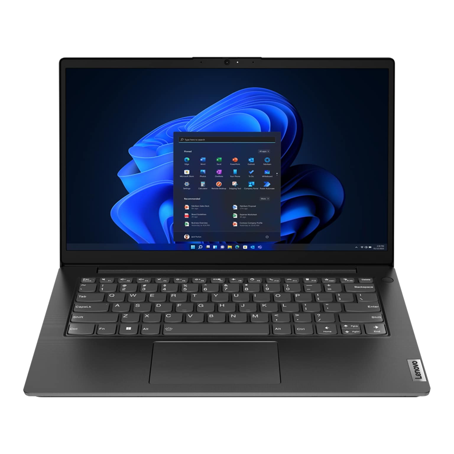 Lenovo V14 G4 IRU 14 Laptop, Intel Core i5-1335U, 8GB Memory, 256GB SSD, Windows 11 Pro (83A00023US)