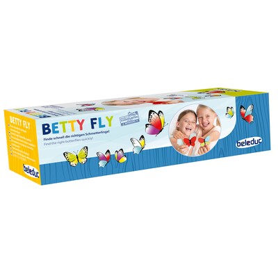 Beleduc Betty Fly Game, 45 Pieces/Set (PLWB22463)