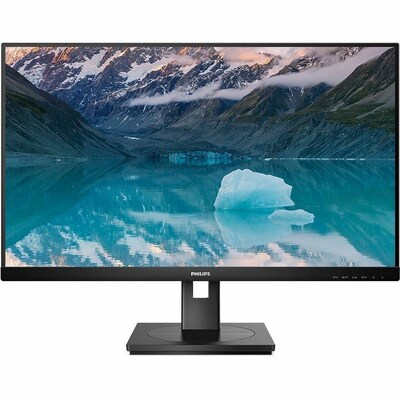 Philips S-line 22 75 Hz LED Business Monitor, Textured Black (222S9JML)