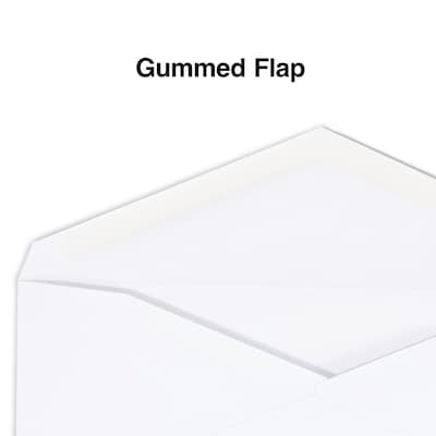 Staples® #9 Standard Business Gummed Envelopes; 500/Box (247650/19255)