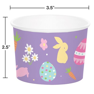 Creative Converting Modern Easter Party Kit, Serves 8 (DTC9213E4A)