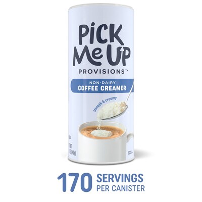 Pick Me Up Provisions™ Original Dairy Free Powdered Creamer, 12 oz. (PM62427/90780)