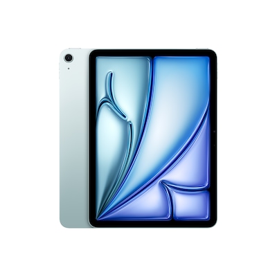Apple iPad Air M2 Chip 11 Tablet, 128GB, Wi-Fi, Blue (MUWD3LL/A)