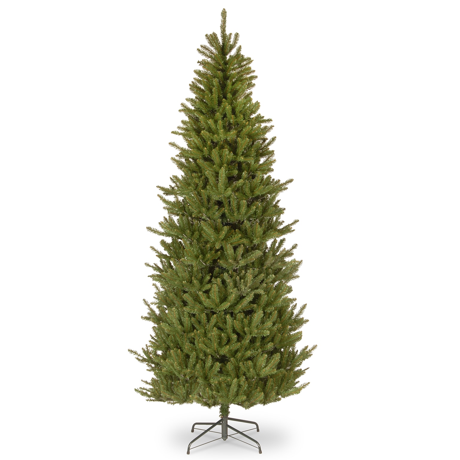 National Tree Company Natural Fraser Fir Artificial Christmas Trees NAFFSLH1-75