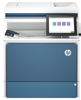 HP Color LaserJet Enterprise MFP 5800f Printer (6QN30A#BGJ)