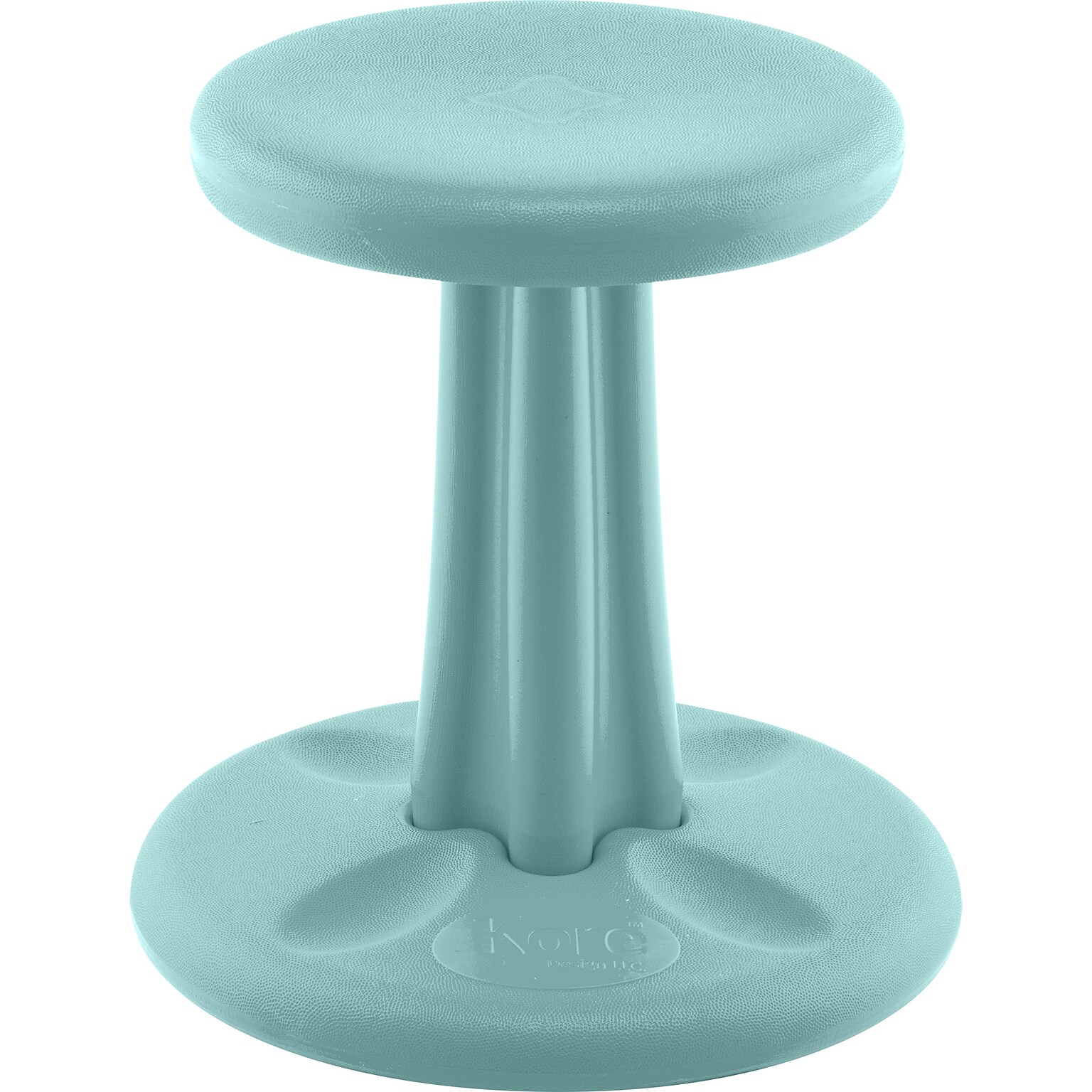 Kore Design Kids Wobble Chair 14in, Teal (KD-605)