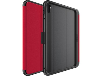 OtterBox Symmetry Series Polycarbonate 10.9 Protective Case for iPad 10th Gen, Ruby Sky (77-89972)