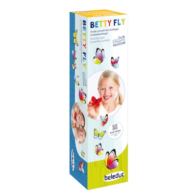 Beleduc Betty Fly Game, 45 Pieces/Set (PLWB22463)