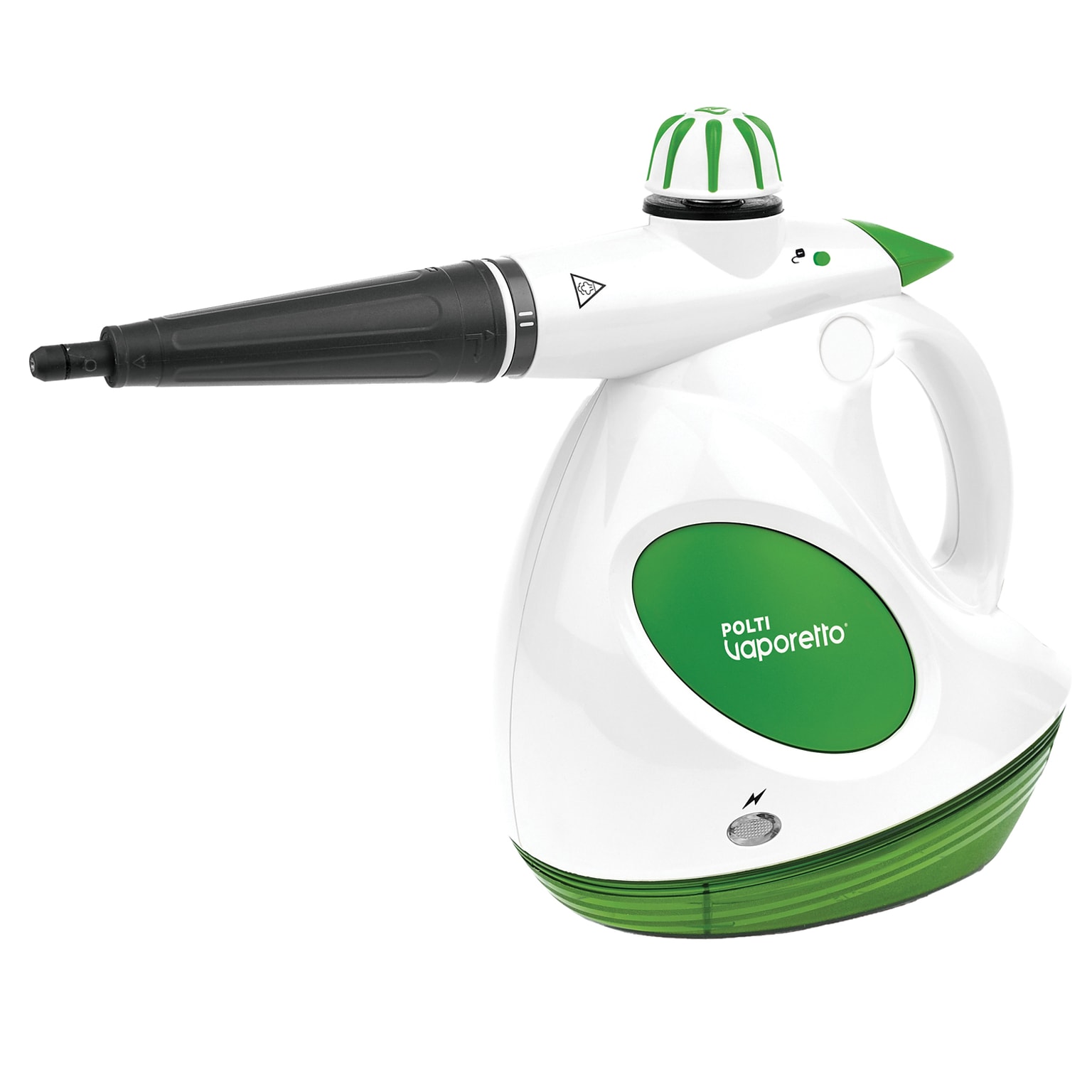 Polti Easy Plus Electric Steam Cleaner, 4 in. Path (PGNA0002)