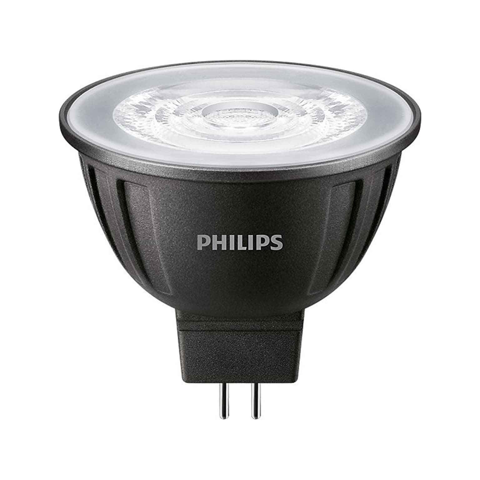Philips 7-Watt White LED Spot Bulb, 10/Carton (573873) | Quill.com