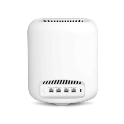 eero Pro Max Series 7 AX & AC Tri-Band Mesh Wireless Router, White (EOV011111)