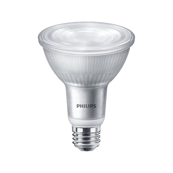 Philips 8.5-Watt Warm White LED Spot Bulb, 6/Carton (567973) | Quill.com