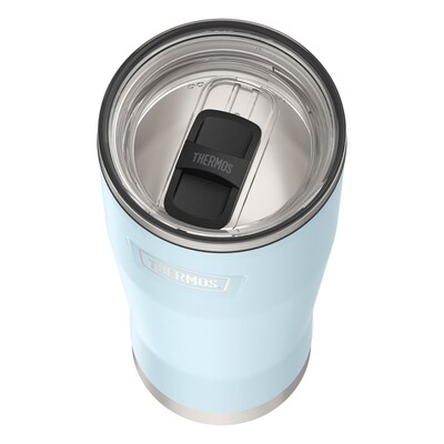 Thermos Icon Stainless Steel Vacuum Insulated, 24 oz., Glacier, (THRIS1122GC4)