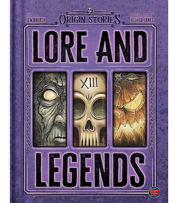 Lore and Legends, Paperback