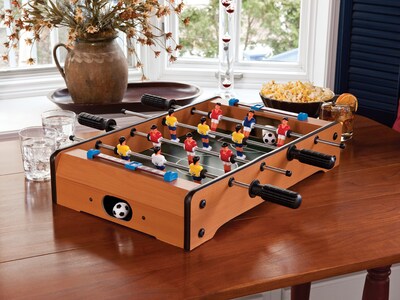 Mainstreet Classics Sinister Table Top Foosball (55-0502)