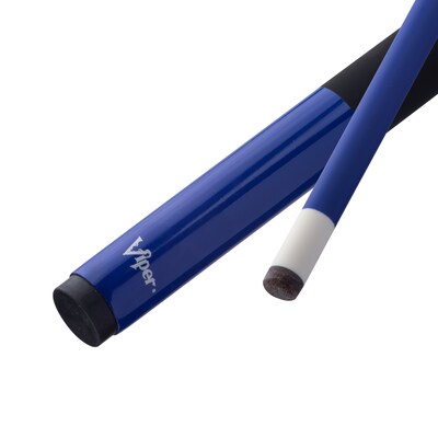 Viper Graphstrike Blue Billiard/Pool Cue Stick (50-8116)