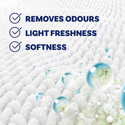 Downy Rinse & Refresh Liquid Fabric Softener, Cool Cotton, 70 Loads, 48 oz. (3700091446)