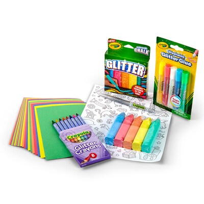 Crayola Washable Paint Sticks, 6 Per Pack, 3 Packs (BIN546207-3