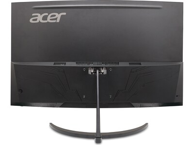 Acer Nitro 31.5" Curved FHD 180 Hz LCD Gaming Monitor, Black (EDS320Q S3BIIPX)