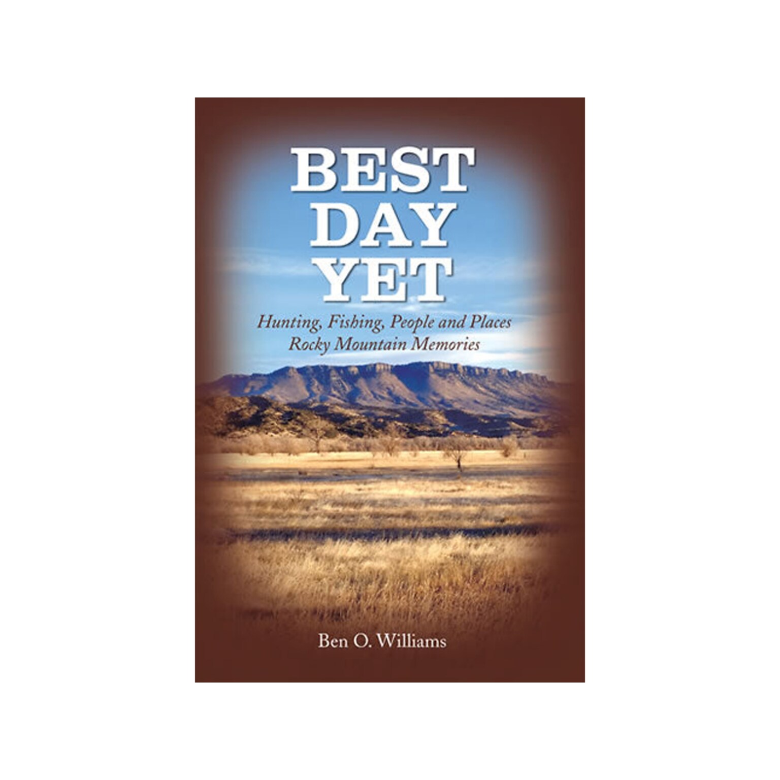 Best Day Yet, Chapter Book, Hardcover (48239)