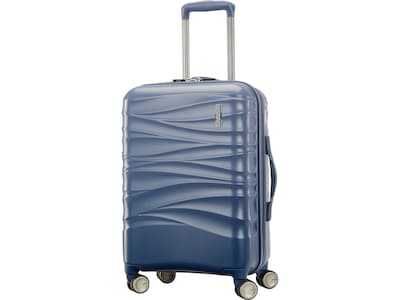 American tourister spinner luggage reviews on sale