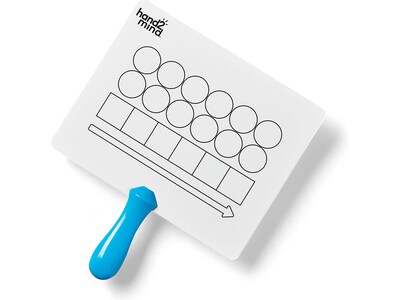 hand2mind Elkonin Box Magnetic Answer Board Set (96155)