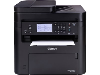 Canon imageCLASS Wireless Black & White All-in-One Laser Printer (5621C004) Quill.com