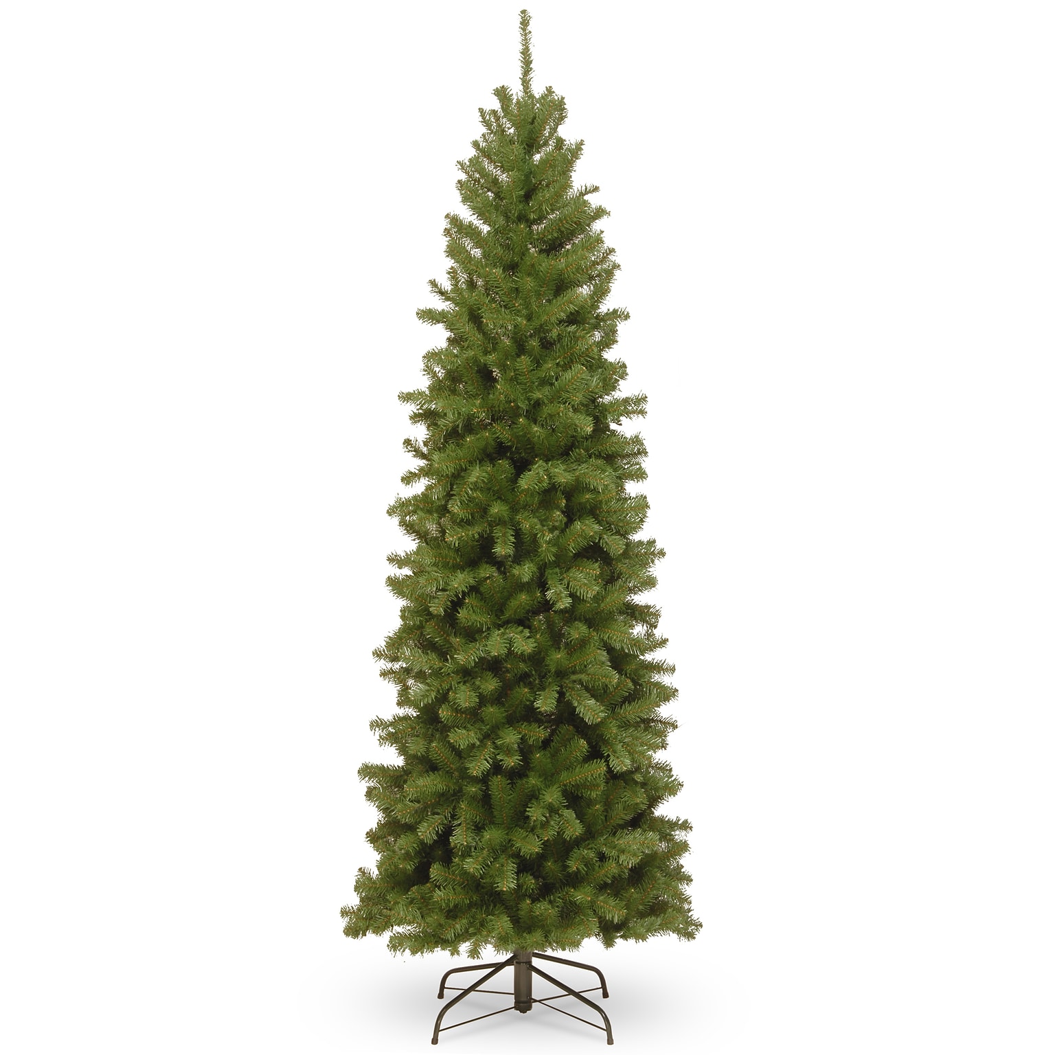 National Tree Company North Valley Spruce Artificial Christmas Trees (NRV7-505-75)