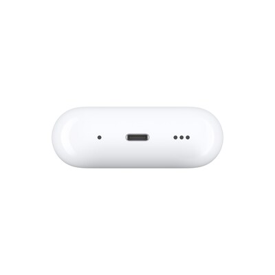 Apple AirPods Pro (2nd Generation) Bluetooth Earbuds with MagSafe Charging  Case (MQD83AM/A) | Quill.com