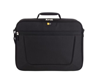 Case Logic 17.3 Polyester Laptop Bag, Black (12651729)