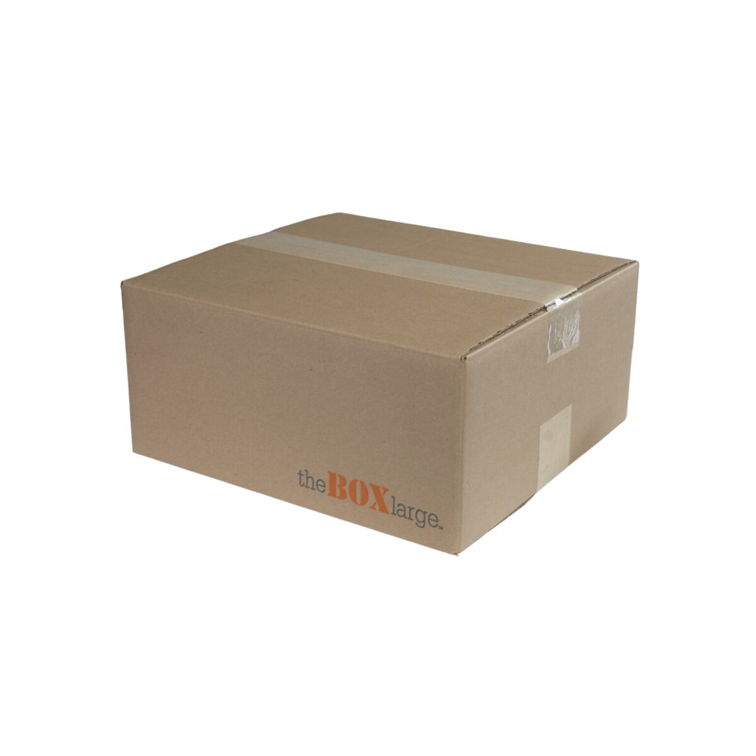 16.5 x 16 x 8 Heavy Duty Desktop Small Form Factor Shipping Box (E05480)