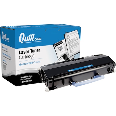 Quill Brand® Remanufactured Black High Yield Toner Cartridge Replacement for Dell 2230/2330 (PK937) (Lifetime Warranty)
