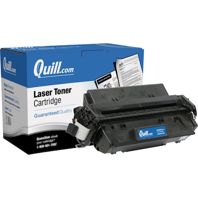 Quill Brand Remanufactured Copier Toner Cartridge for Canon® L50 Black (100% Satisfaction Guaranteed