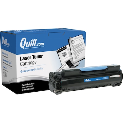 Quill Brand® Canon 106 Remanufactured Black Laser Toner Cartridge, Standard  Yield (0264B001AA) (Life | Quill.com