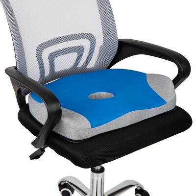 Mount-It! ErgoActive Cooling Gel Seat Cushion - Cooling Chair Pad