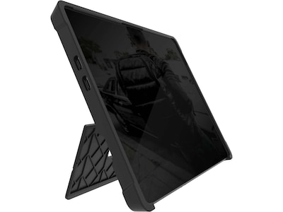 STM Dux Shell TPU 13 Case for Surface Pro 9, Black (STM-222-338MZ-01)