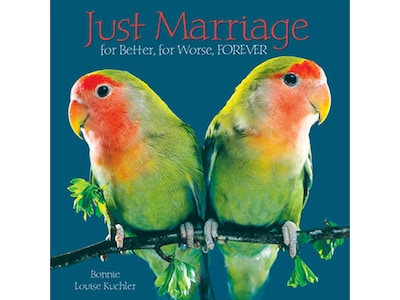 Just Marriage, Chapter Book, Hardcover (50501)