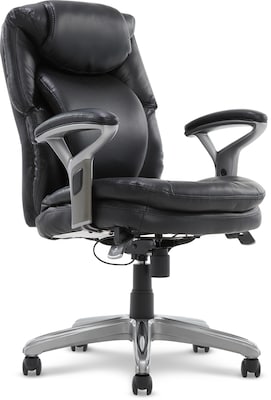 Mcallum bonded deals leather manager chair