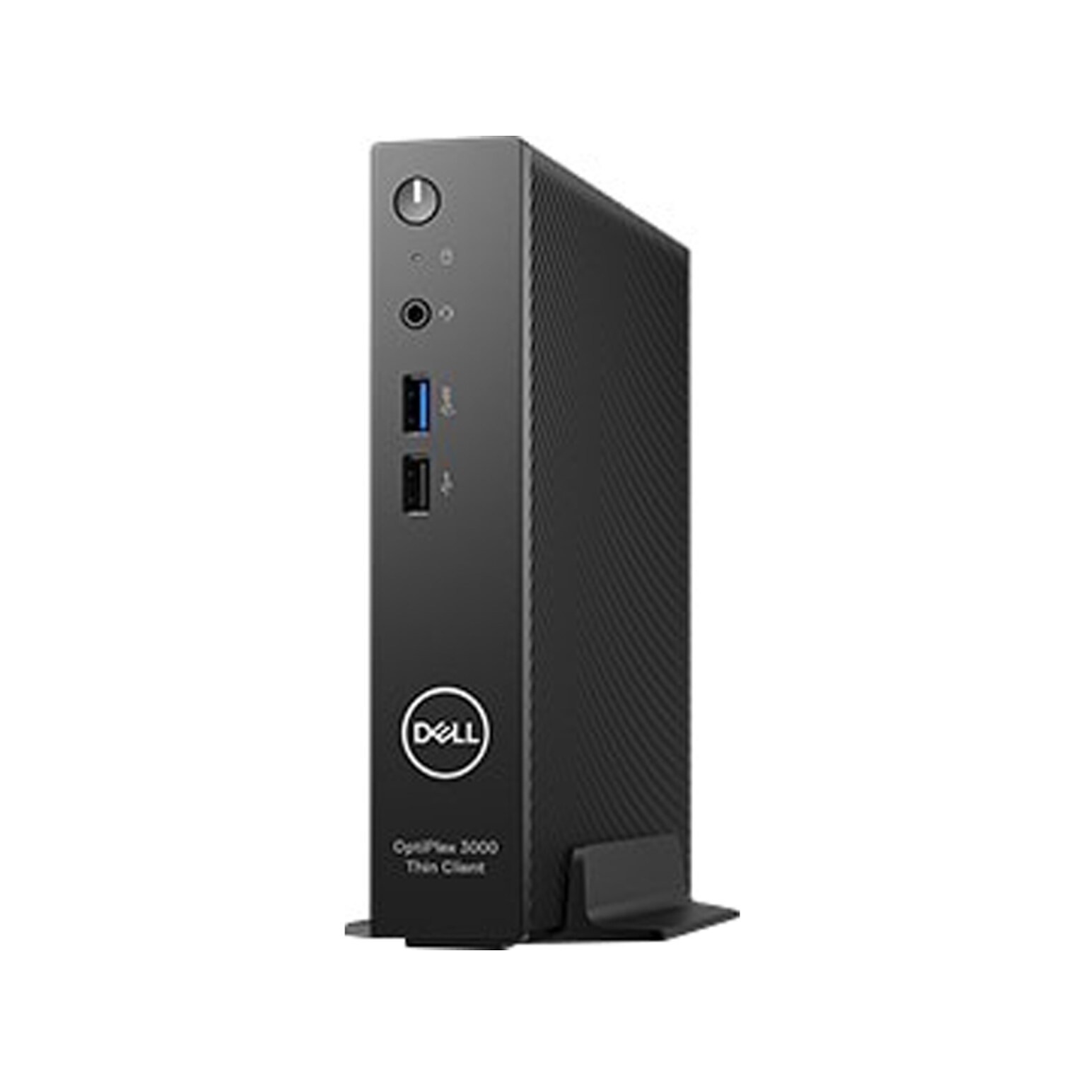 Dell OptiPlex 3000 Thin Client Desktop Computer, Intel Pentium N6005, 8GB Memory, 64GB eMCC (C7R0R)