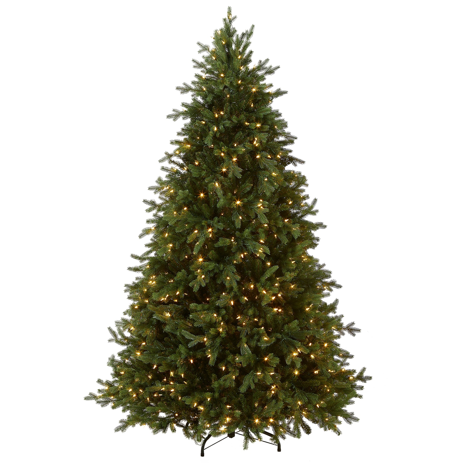 National Tree Company Princeton Fraser Fir Artificial Christmas Trees PEPO2-D08-65