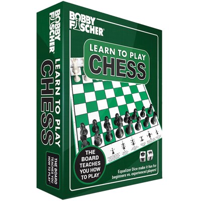 Wood Expressions Learn to Play Chess Set (CTMWEX100015)