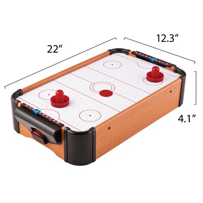 Mainstreet Classics Sinister Table Top Air Powered Hockey (55-0503)