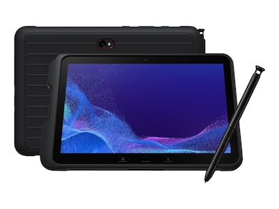 Samsung Galaxy Tab Active 4 Pro 10.1 Tablet, 64GB, Android, Black  (SM-T630NZKAN20)
