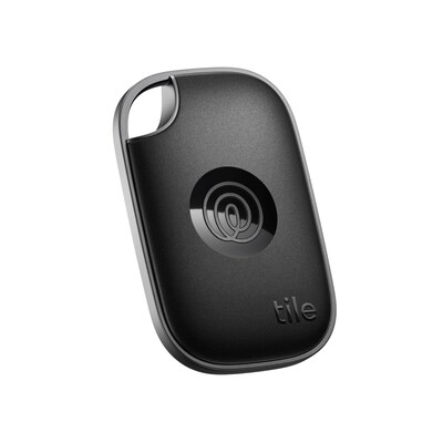 Life360 Tile Pro Item Locator, Black (RE-61011)