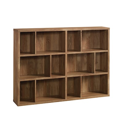 Sauder Select 44H Bookcase, Sindoori Mango (427267)