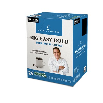 Big on sale k cups